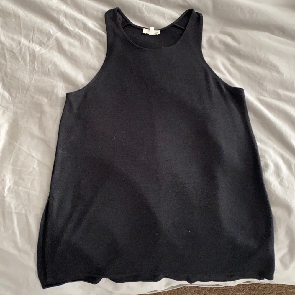 Wilfred free sweater tank top